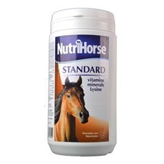 Nutri Horse Standard pro koně plv 1 kg