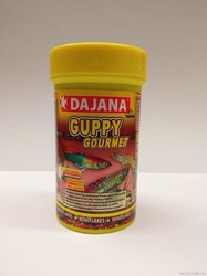 Dajana Guppy Gourmet mini vločky 100 ml