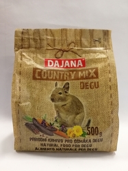 Dajana – COUNTRY MIX Osmák degu 500 g 