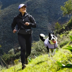 Ledvinka Hurtta výcviková Running belt