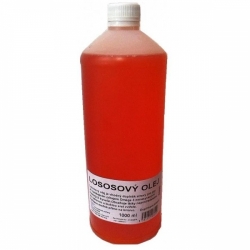 Lososový olej pro psy 500 ml