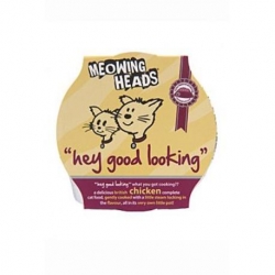 MEOWING HEADS Hey Good Looking konz. 85g
