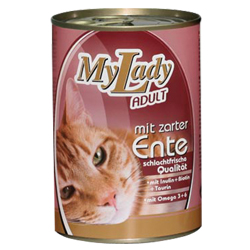 MyLady PREMIUM Adult kachní 400g