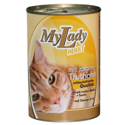 MyLady PREMIUM Adult krůtí 400g