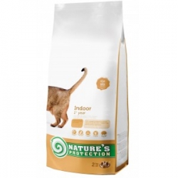 NATURES PROTECTION CAT INDOOR 2KG
