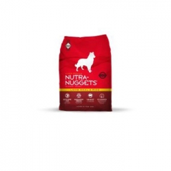 Nutra Nuggets Lamb&Rice 15kg