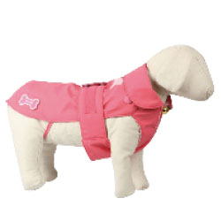 Obleček pro psy FD Cappollo RŮŽOVÝ XL 43 cm - SLEVA 50%