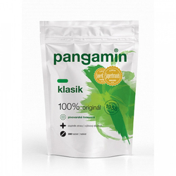 Pangamin - tabletované kvasnice 200tbl