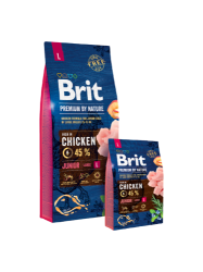 Brit Premium by Nature Junior L 