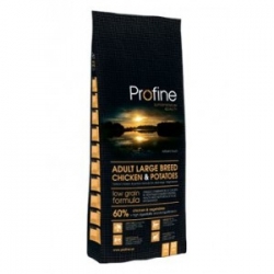 Profine Dog Adult Large Breed Chicken & Potatoes 15kg
