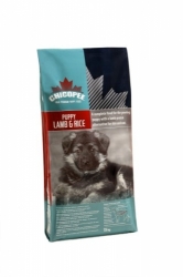 CHICOPEE PUPPY LAMB&RICE 15 KG