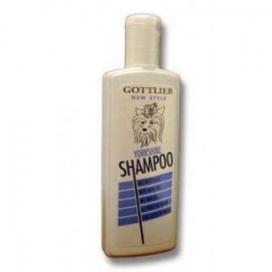 Šampon pro psy s makadamovým olejem yorkshire 300ml