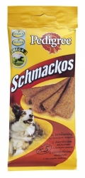PEDIGREE Schmackos s hovězím masem 43g