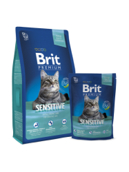 Brit Premium Cat Sensitive 8kg