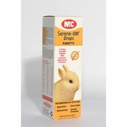 Serene-UM pro králíky a malé hlodavce drops 100ml
