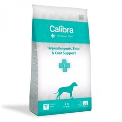Calibra VD Dog Hypoallergenic Skin&Coat 2kg