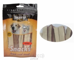 Sandwich tyčinky z hovězího masa s treskou 70g