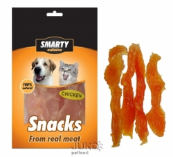 Kuřecí kousky ručně motané 70g