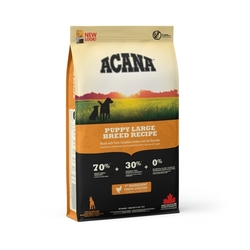 ACANA HERITAGE PUPPY LARGE BREED 11,4kg