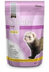 Supreme Selective Ferret fretka 350g