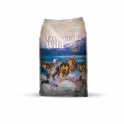 Taste of the Wild Wetlands Wild Fowl 12,2 kg + DOPRAVA A PAMLSKY ZDARMA!