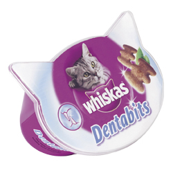 WHISKAS Dentabits 50g