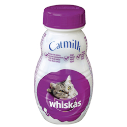 WHISKAS mléko pro kočky 200 ml