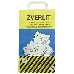 ZVERLIT Jemný 6kg (sv.modrý)