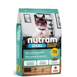 I19 NUTRAM IDEAL SENSITIVE CAT 5,4kg