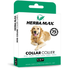 Herba Max Collar Dog repelentní obojek, pes 75 cm
