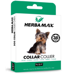 Herba Max Collar Dog repelentní obojek, pes 38 cm