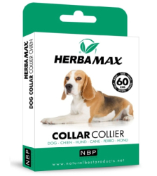 Herba Max Collar Dog repelentní obojek, pes 60 cm