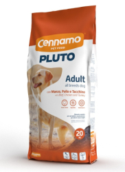 PLUTO Dog Adult 20 kg