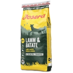 Josera 15kg Lamm&Batate