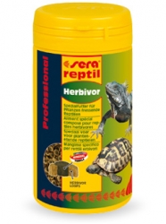 Sera reptil Professional Herbivor 250 ml
