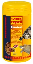 Sera reptil Professional Carnivor 250 ml