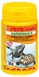 Sera reptimineral H 100 ml