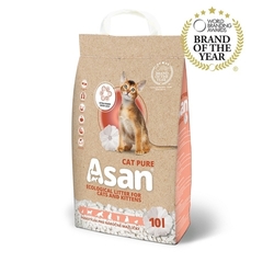 ASAN Cat Pure Podestýlka 10l 