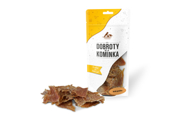 Dobroty od Komínka sušené krůtí prsíčko 50g