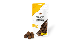 Dobroty od Komínka koule s kachnou a lososem 100g