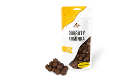 Dobroty od Komínka kuličky MINI s lososem 100g