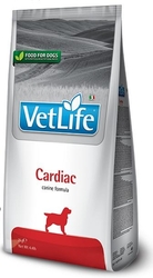 Vet Life Natural DOG Cardiac 10kg