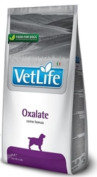 Vet Life Natural DOG Oxalate 12kg