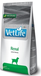 Vet Life Natural DOG Renal 12kg