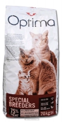 OPTIMAnova CAT STERILISED 20kg + DOPRAVA ZDARMA NEBO SLEVA 250 K