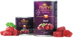 nuevo CAT BEEF 400g