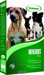 Mikros Pes plv 1kg krabička