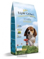 TRIPLE CROWN LOVELY PUPPY 15 KG 