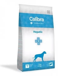 Calibra VD Dog Hepatic 2kg