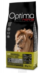 OPTIMAnova CAT HAIRBALL 8kg